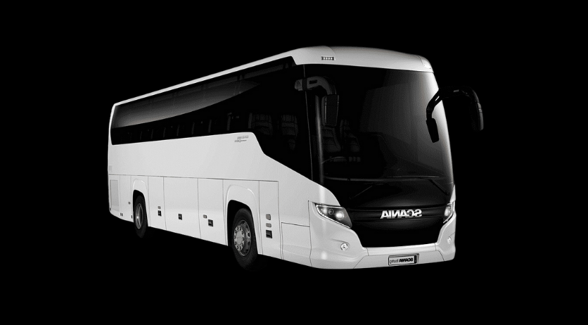 Bus Scania